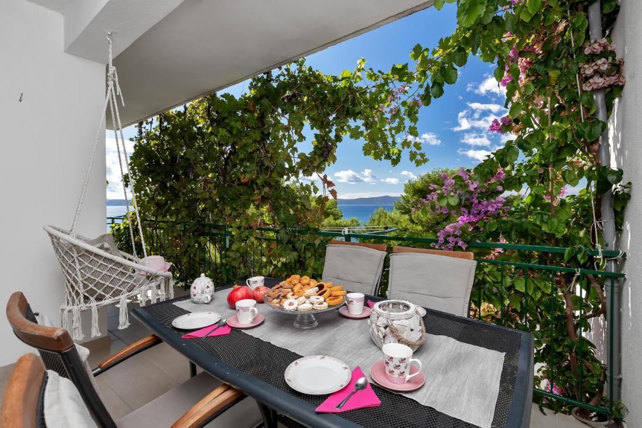 Apartmani Antonela Drašnice Exterior foto