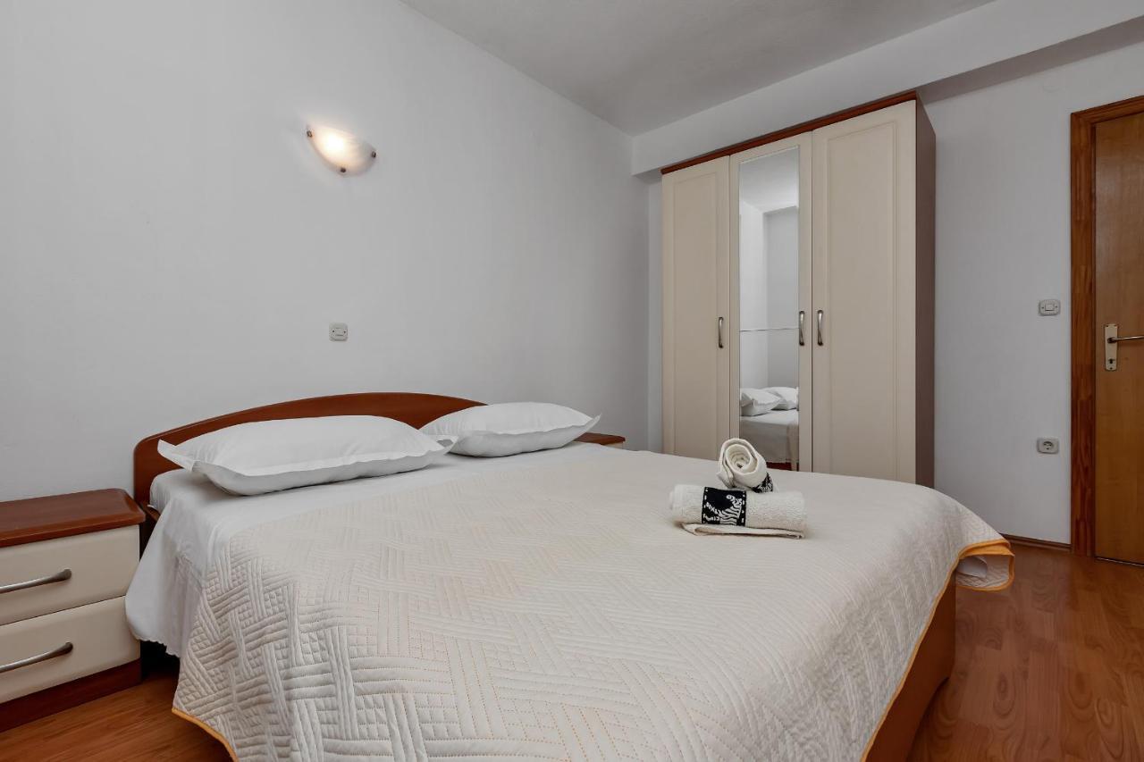 Apartmani Antonela Drašnice Exterior foto