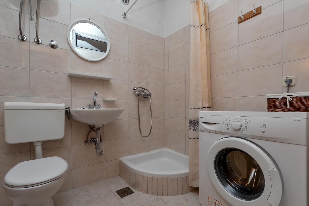 Apartmani Antonela Drašnice Exterior foto