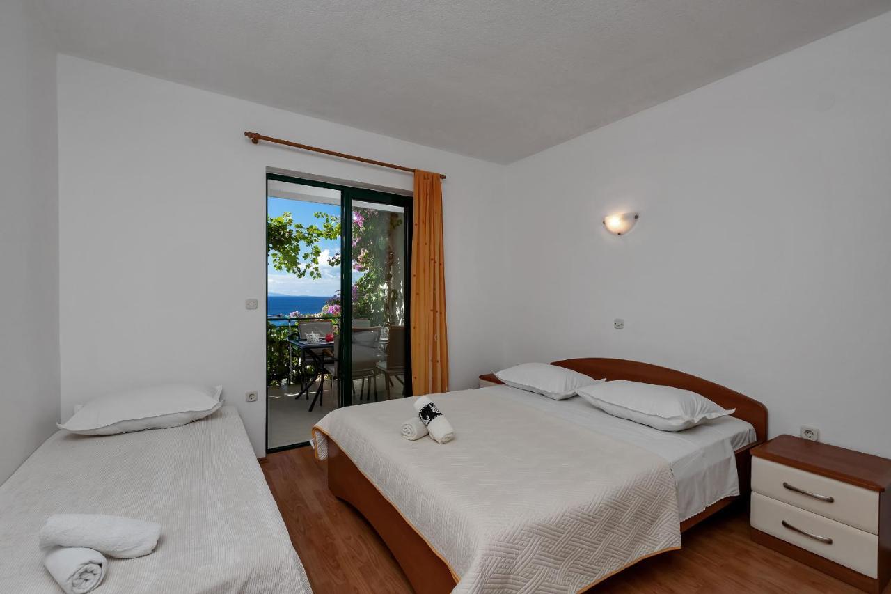 Apartmani Antonela Drašnice Exterior foto
