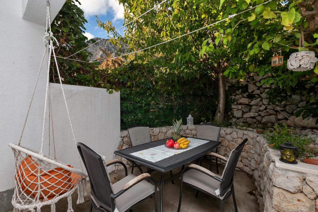 Apartmani Antonela Drašnice Exterior foto