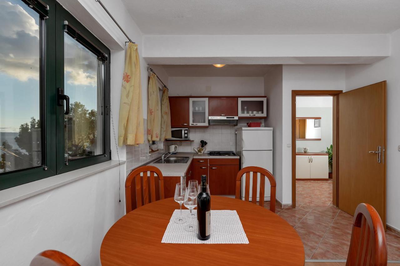Apartmani Antonela Drašnice Exterior foto