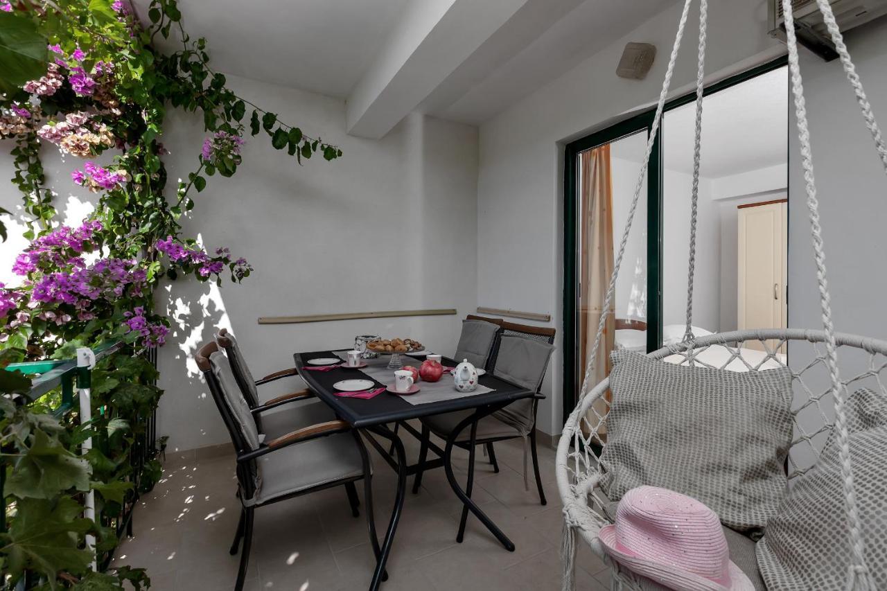 Apartmani Antonela Drašnice Exterior foto
