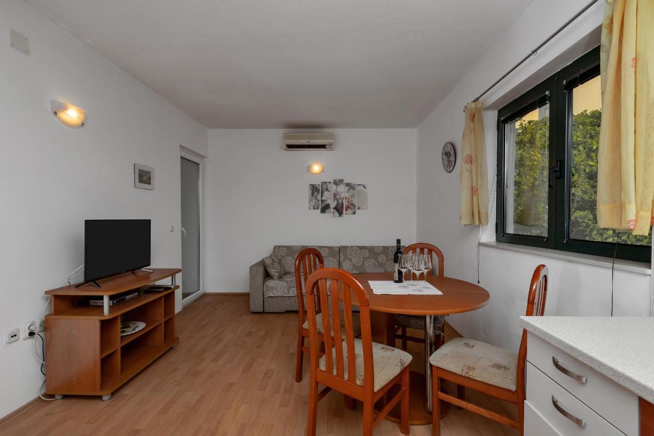Apartmani Antonela Drašnice Exterior foto