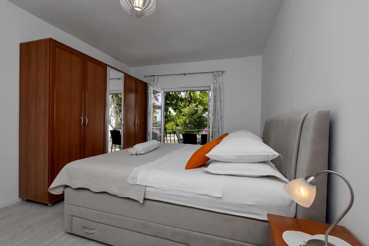 Apartmani Antonela Drašnice Exterior foto