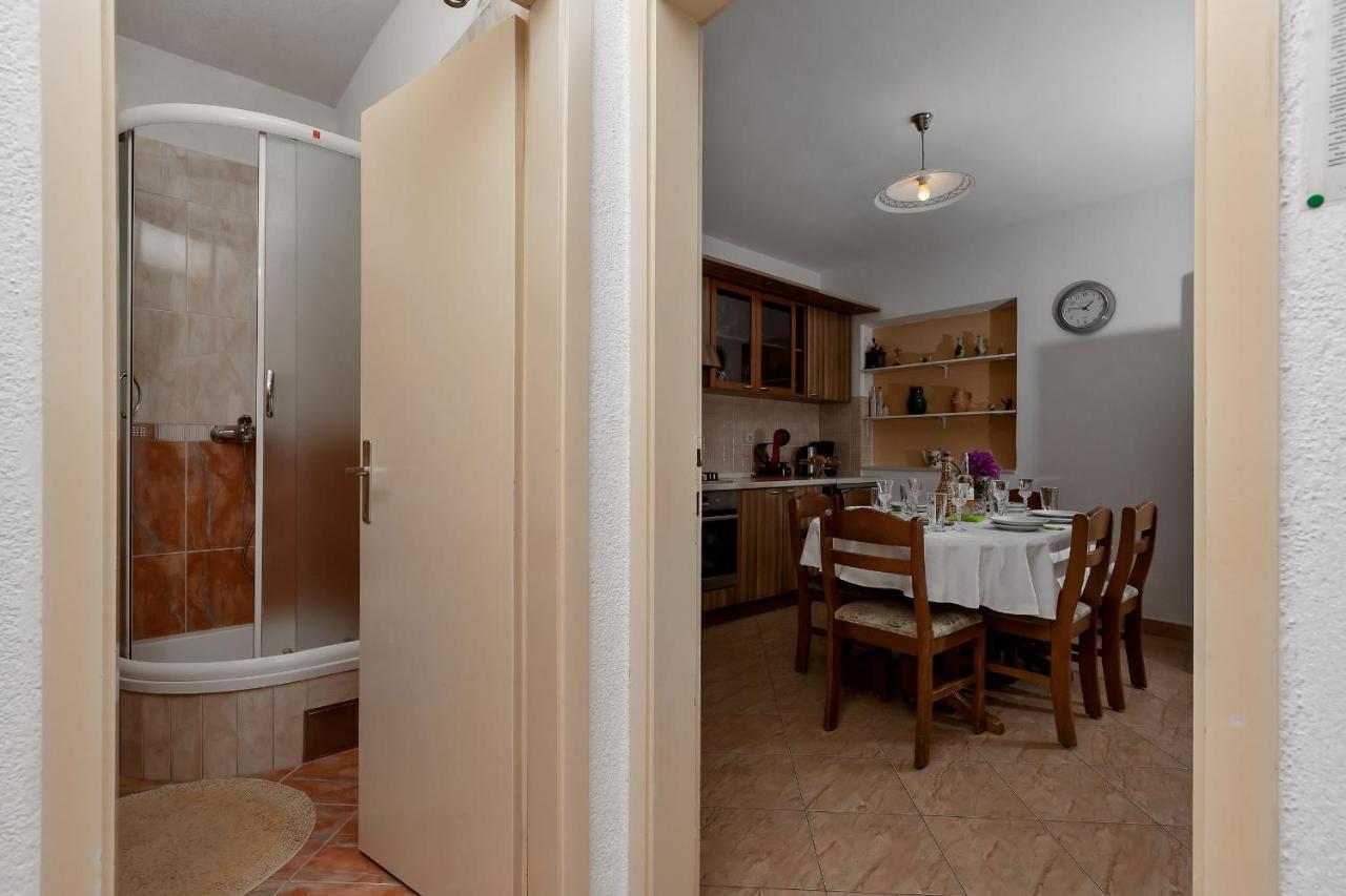 Apartmani Antonela Drašnice Exterior foto