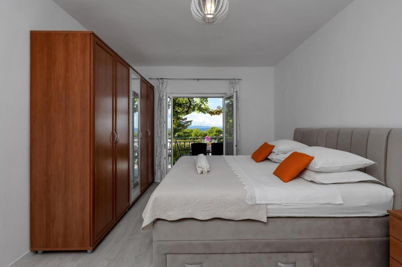 Apartmani Antonela Drašnice Exterior foto