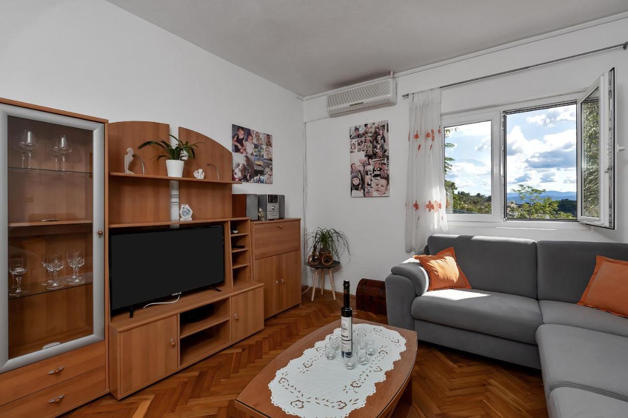 Apartmani Antonela Drašnice Exterior foto