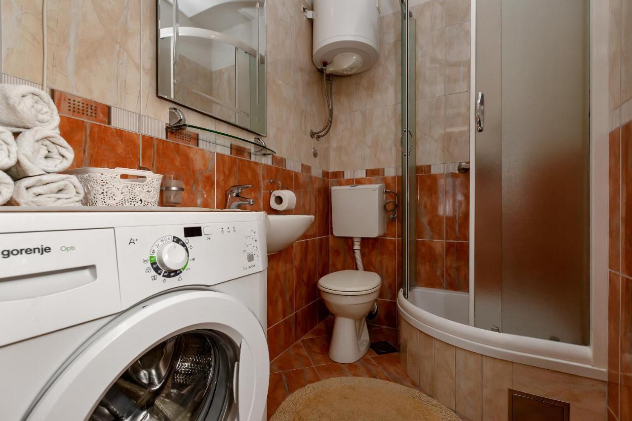 Apartmani Antonela Drašnice Exterior foto