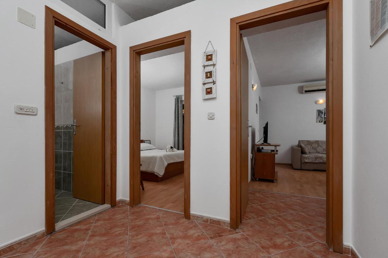 Apartmani Antonela Drašnice Exterior foto