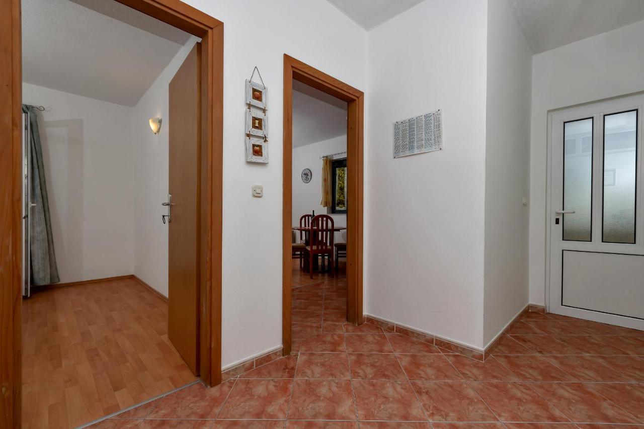 Apartmani Antonela Drašnice Exterior foto