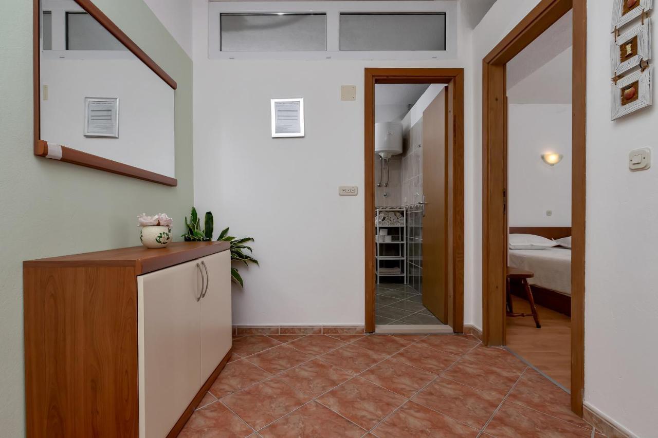 Apartmani Antonela Drašnice Exterior foto