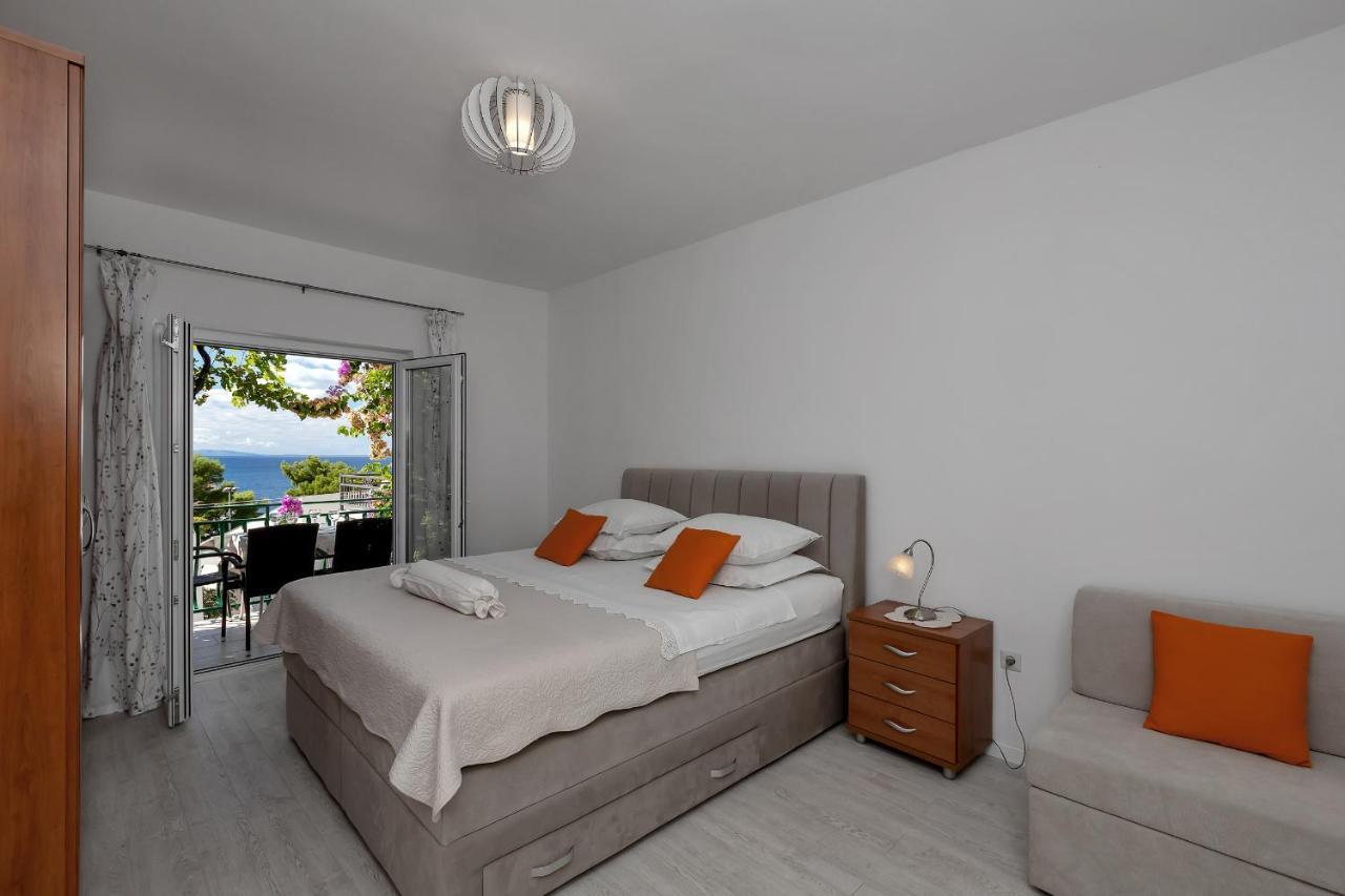 Apartmani Antonela Drašnice Exterior foto