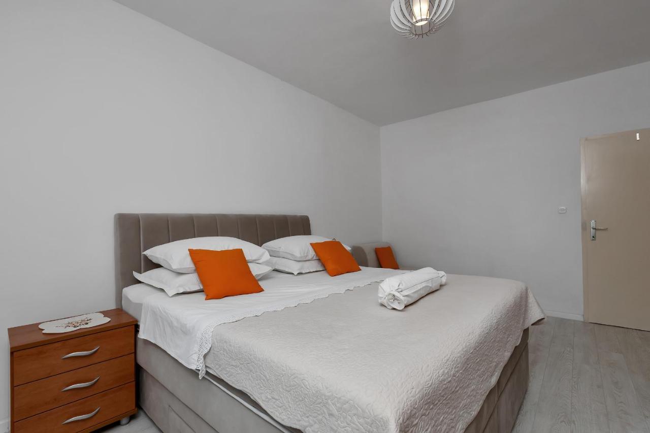 Apartmani Antonela Drašnice Exterior foto
