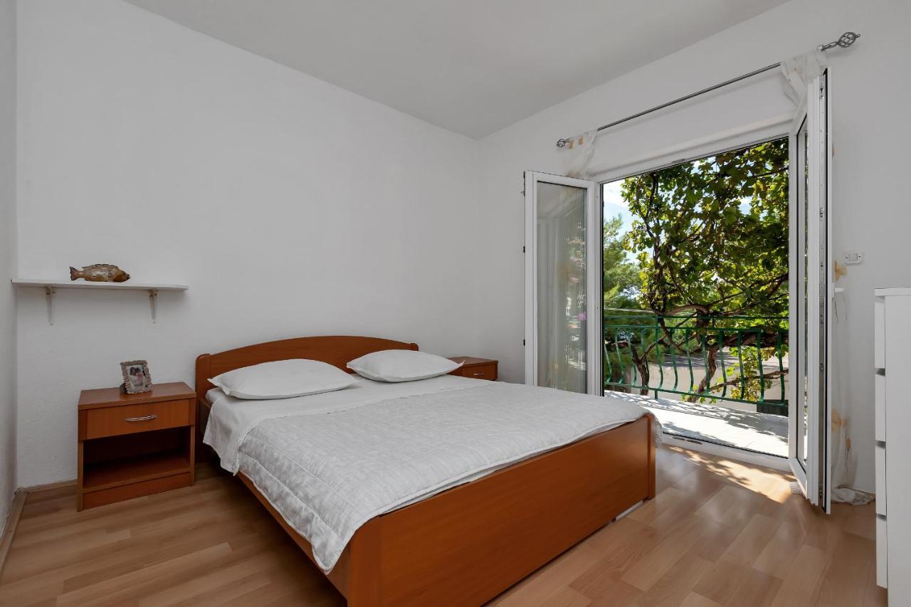 Apartmani Antonela Drašnice Exterior foto