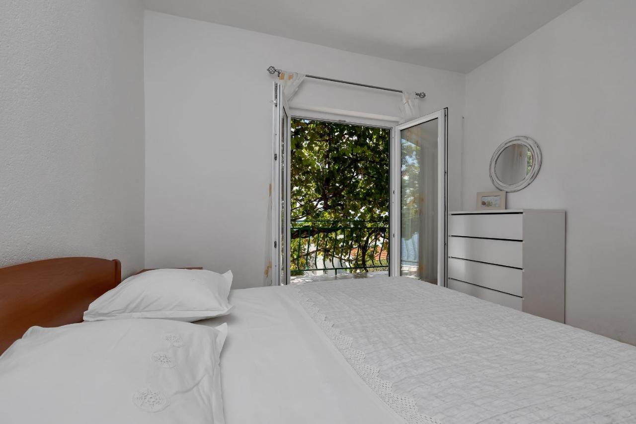 Apartmani Antonela Drašnice Exterior foto