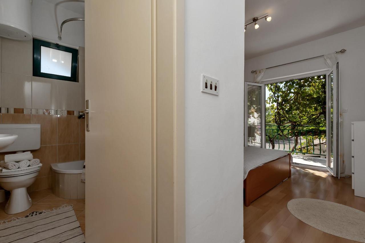 Apartmani Antonela Drašnice Exterior foto